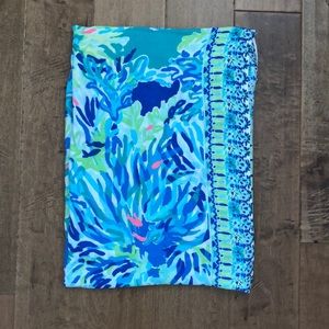 Lilly Pulitzer Infinity Loop Scarf